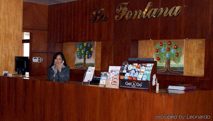 Hotel La Fontana Guayaquil Interior photo