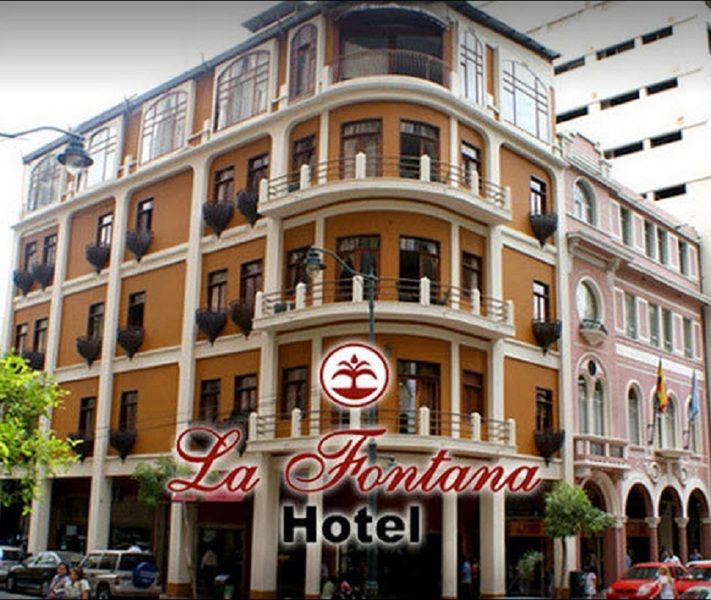 Hotel La Fontana Guayaquil Exterior photo