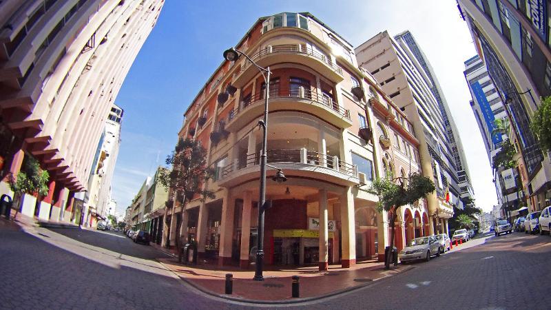 Hotel La Fontana Guayaquil Exterior photo