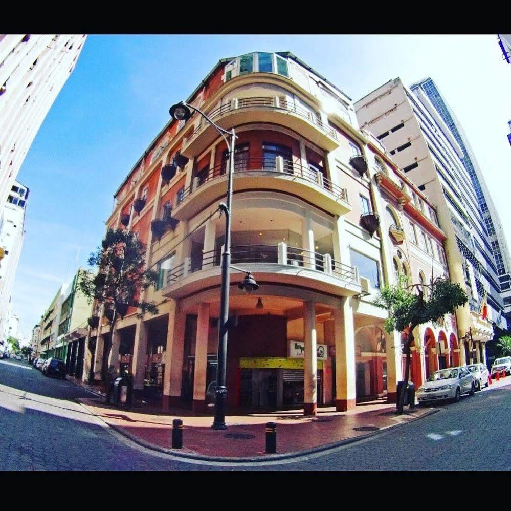 Hotel La Fontana Guayaquil Exterior photo