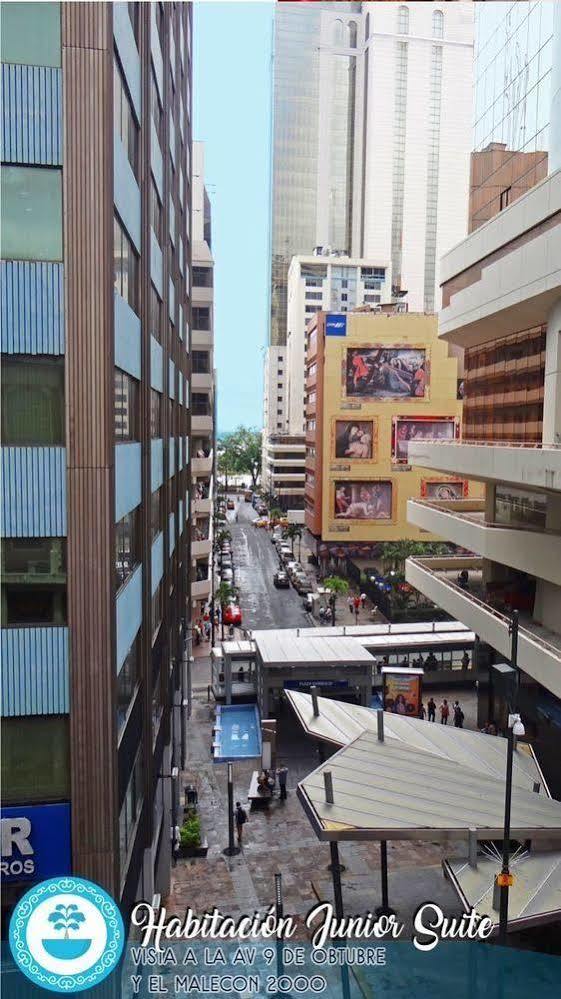 Hotel La Fontana Guayaquil Exterior photo