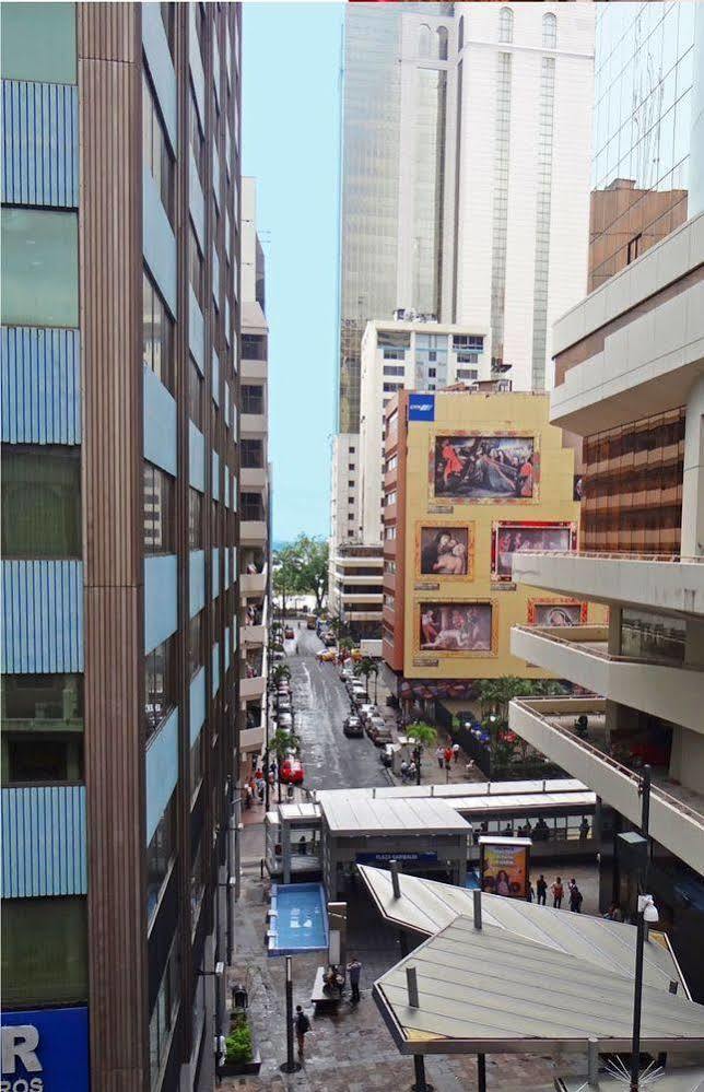 Hotel La Fontana Guayaquil Exterior photo